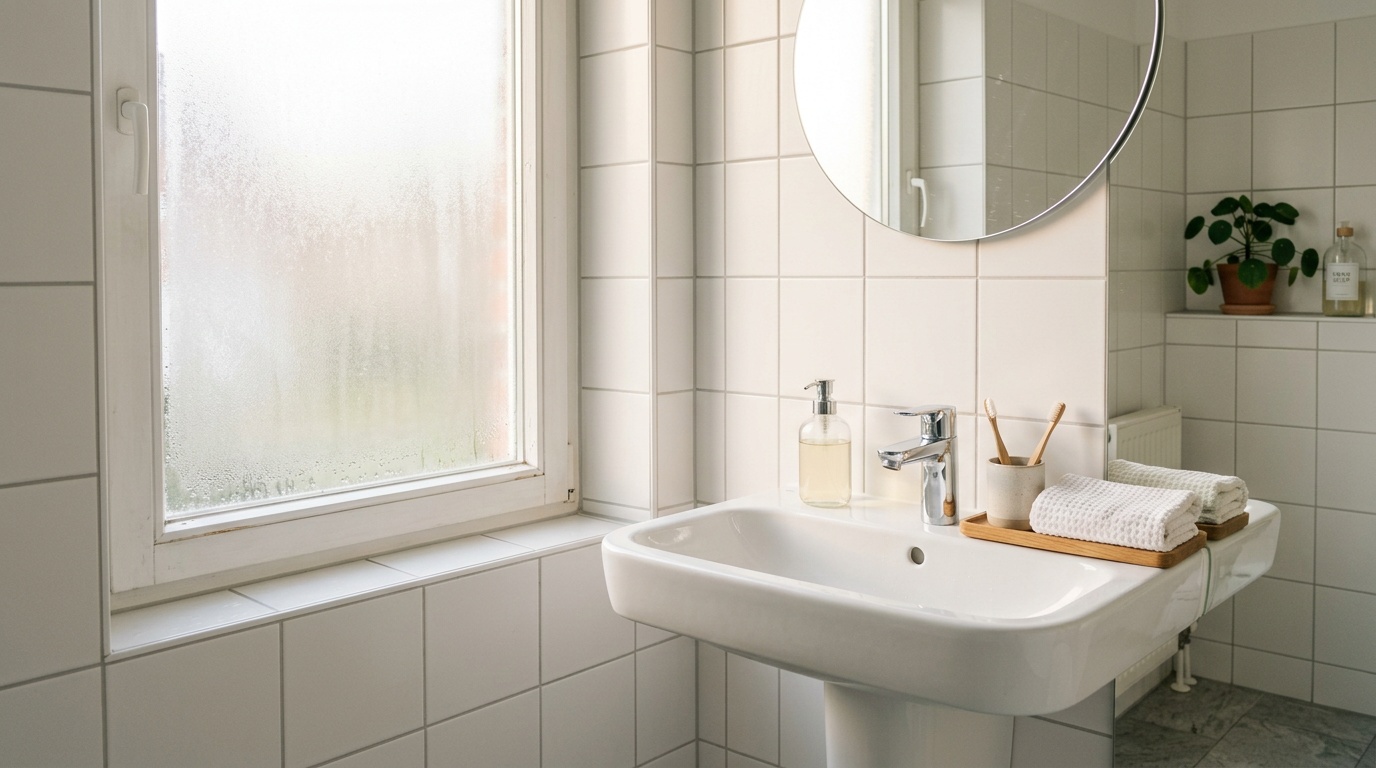 Schimmel im Badezimmer entfernen: Ursachen, Sofortmaßnahmen & Profi-Sanierung